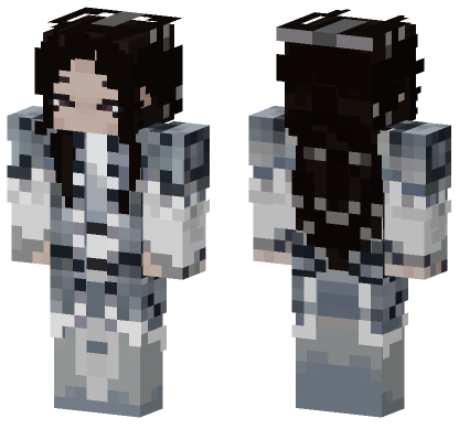 Yue Qingyuan SVSVS Minecraft Bedrock skin