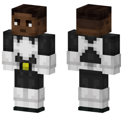 Zack Skin Minecraft Bedrock skin
