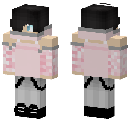 Zane Romeave 6411685 Minecraft Bedrock skin