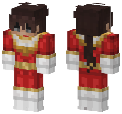 Zeo Tommy Minecraft Bedrock skin