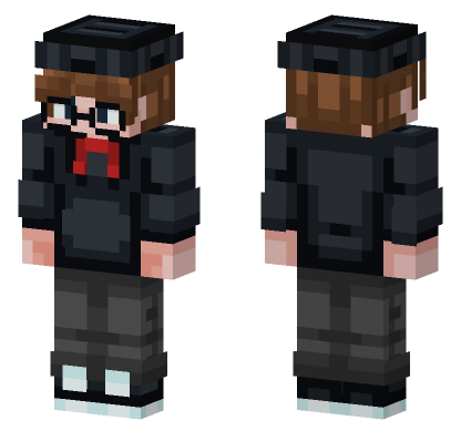 Zoifi Minecraft Bedrock skin