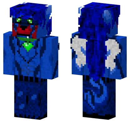 Zol S Oc 5300371 Minecraft Bedrock skin