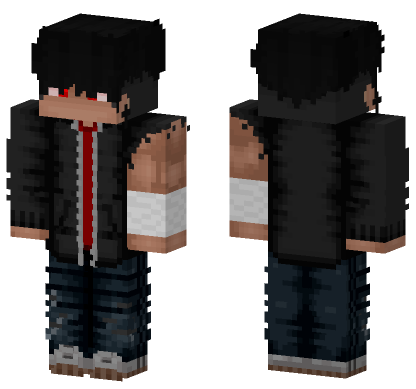 Zombie Apocalypse Zero Minecraft Bedrock skin