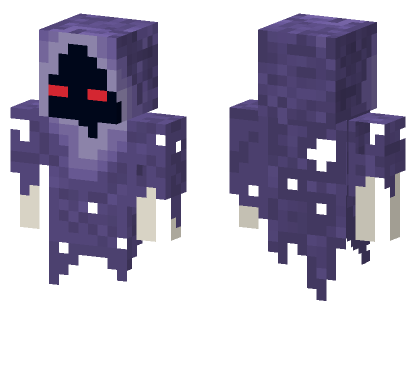 Zondar Minecraft Bedrock skin